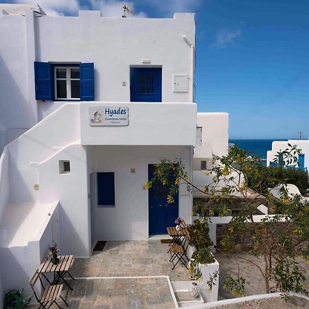 Hyades - Downtown Suites, Mykonos Town Exteriör bild